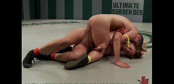  Ultimate surrender wrestling